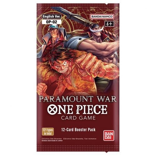 ONE PIECE TCG